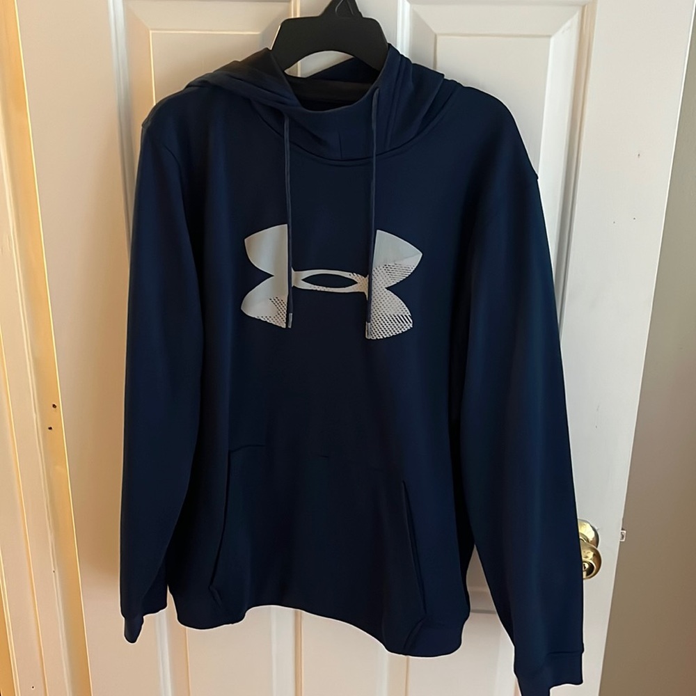 Under armor hoodie